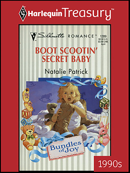 Title details for Boot Scootin' Secret Baby by Natalie Patrick - Available